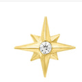 JUNIPURR STELLA YELLOW GOLD