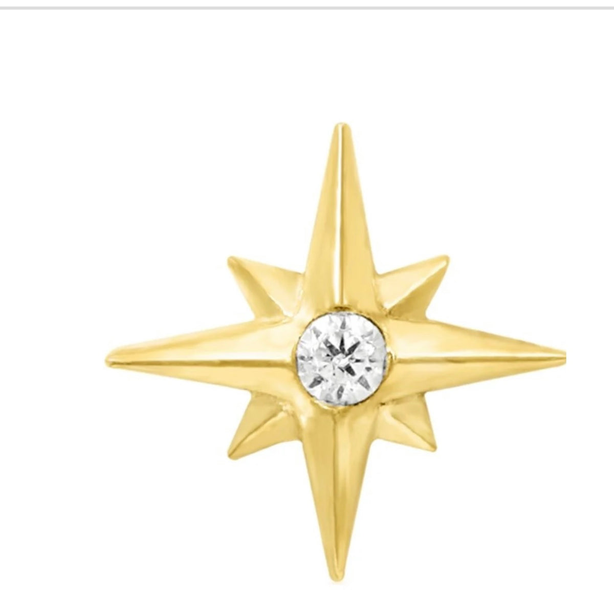 JUNIPURR STELLA YELLOW GOLD
