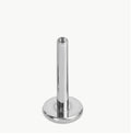 Internally Threaded Labret Post 1.2mm