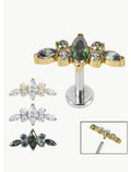 Aurelia Tiara Labret
